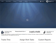 Tablet Screenshot of hyperhour.com